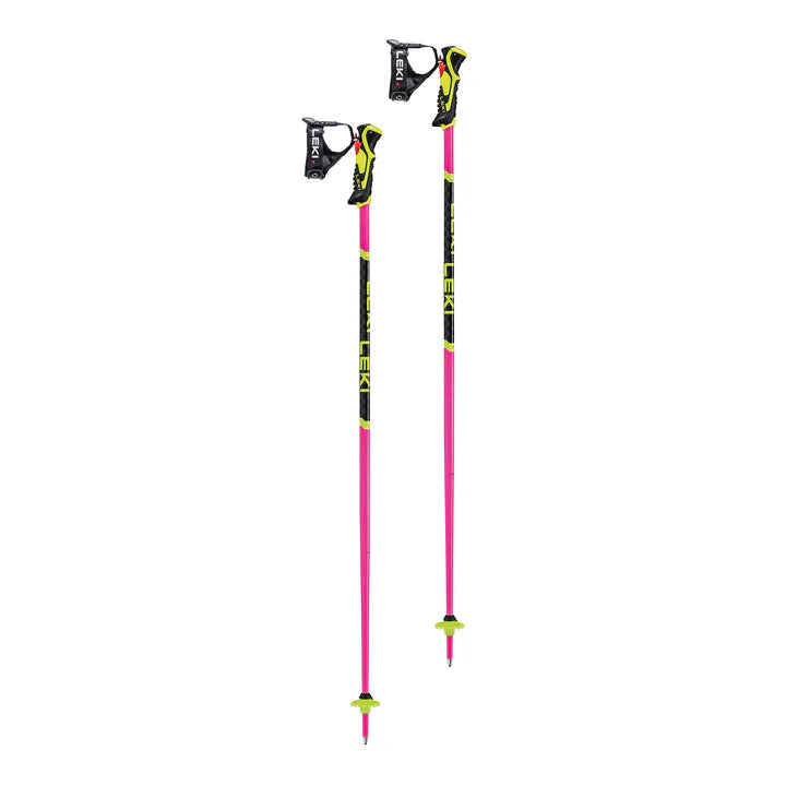 Leki WCR Lite SL 3D Pink Poles