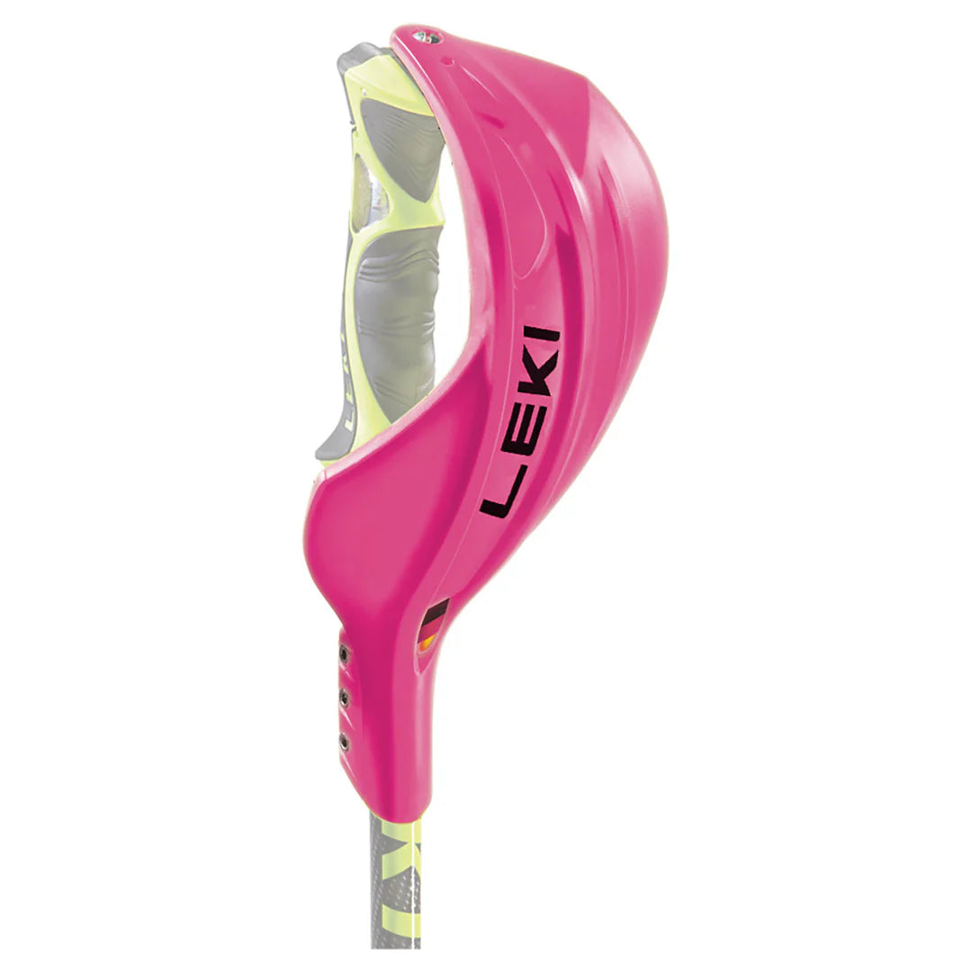 Leki Closed Gate Guard Pink