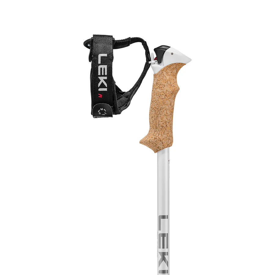 Leki Ski Pole Cork Handle