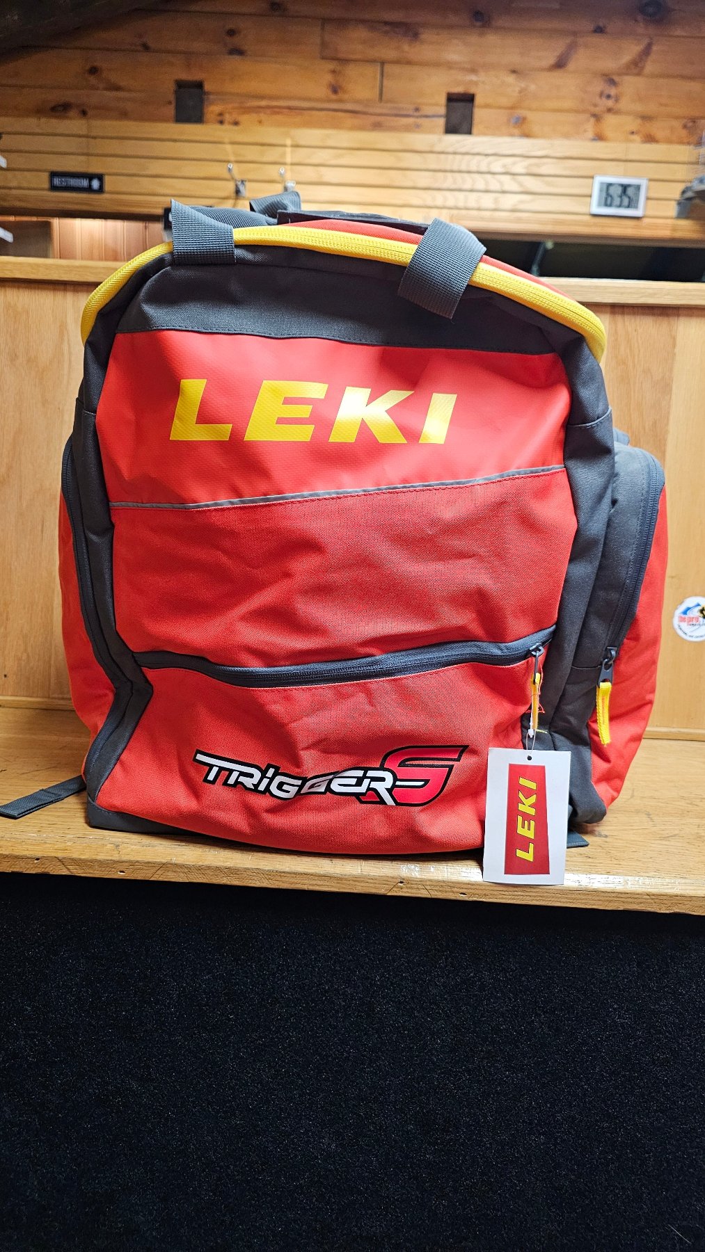 Leki Trigger S Boot Bag