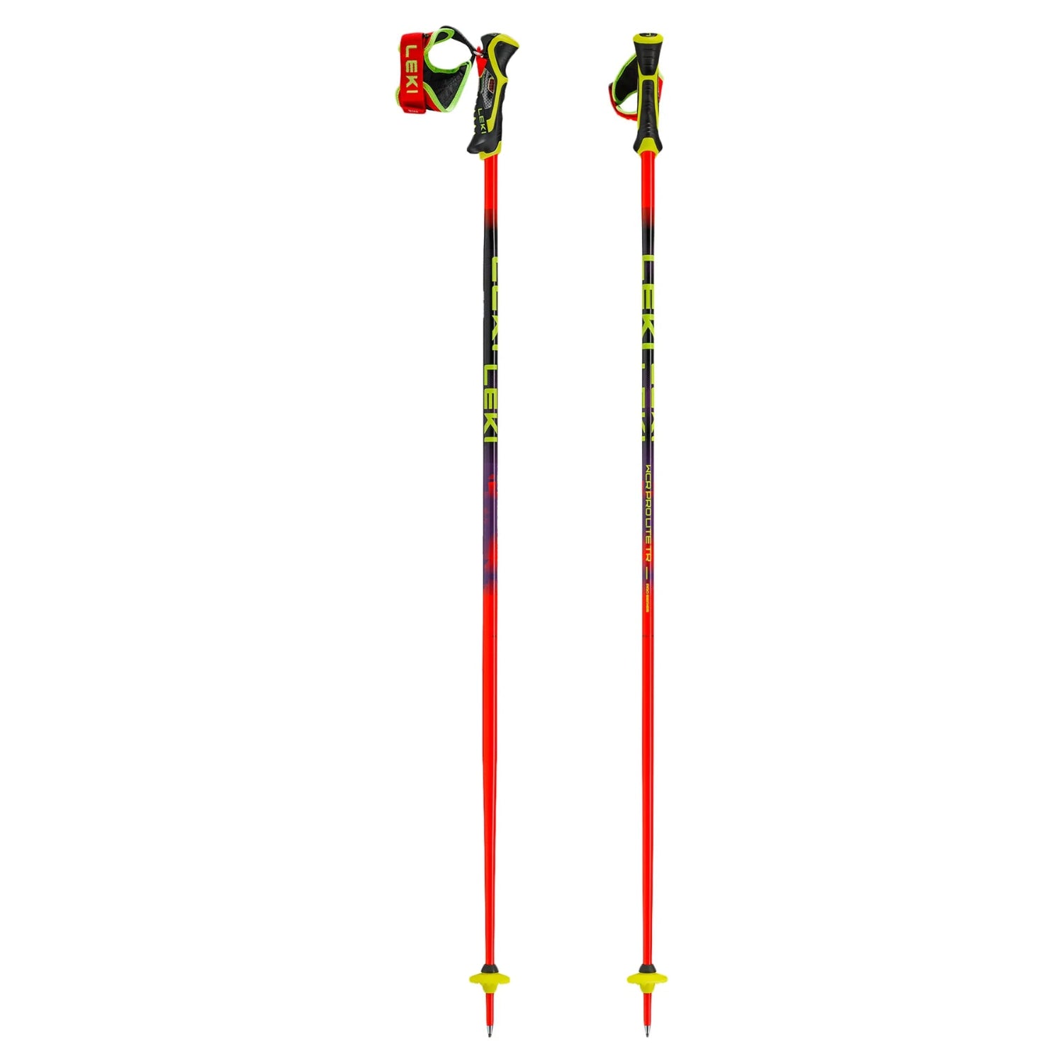 Leki WCR Pro Lite SL TR Ski Poles