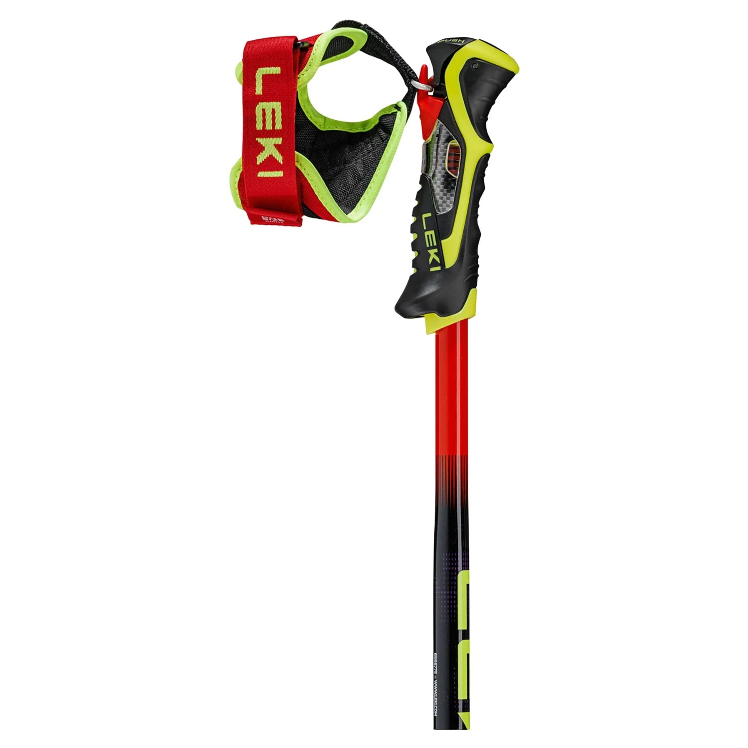Leki WCR Pro Lite SL TR Ski Poles