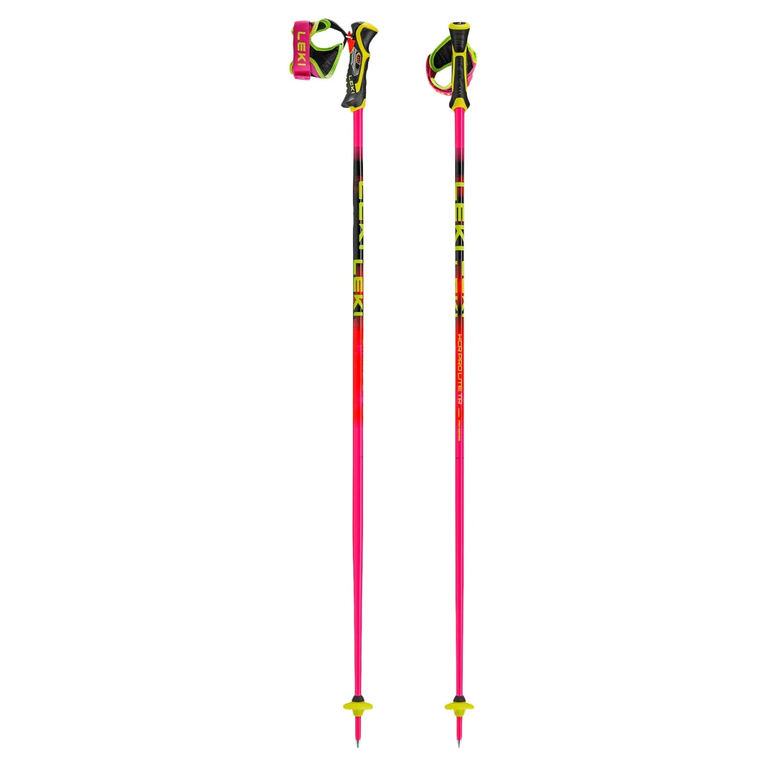 Leki WCR Pro Lite SL TR Ski Poles