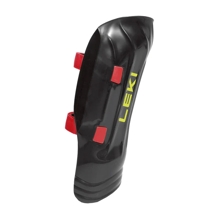 Leki WC Pro Shin Guard Junior Black