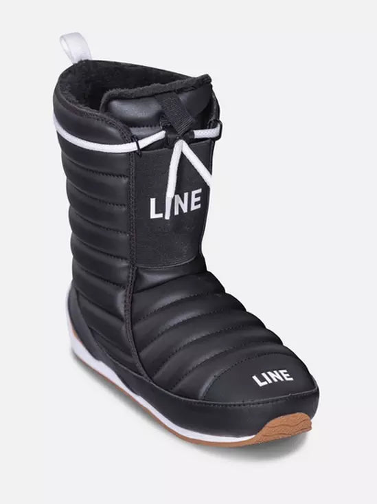 Line Bootie 2.0 Black 2026