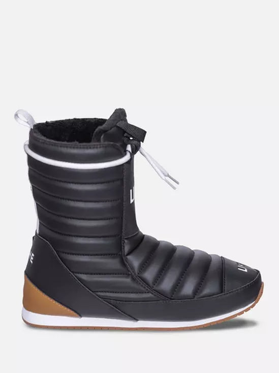 Line Bootie 2.0 Black 2026