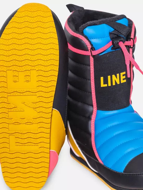 Line Bootie 2.0 Neon 2026