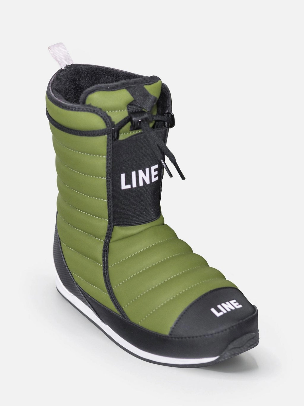 Line Bootie 2.0 2026 Green