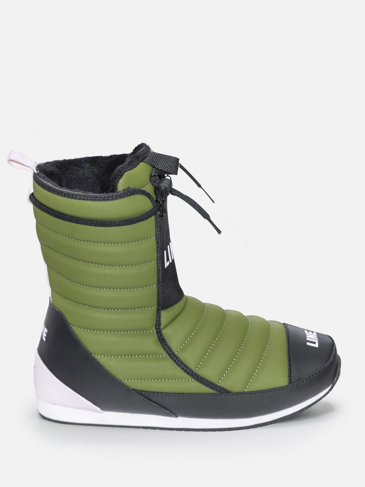 Line Bootie 2.0 2026 Green