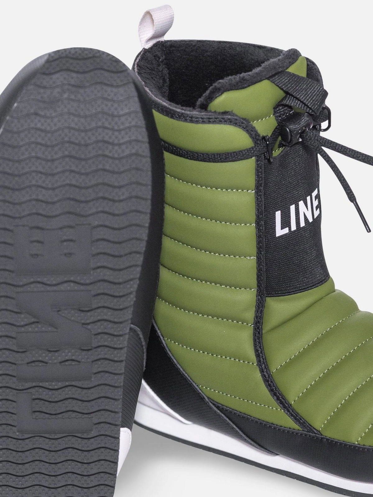 Line Bootie 2.0 2026 Green