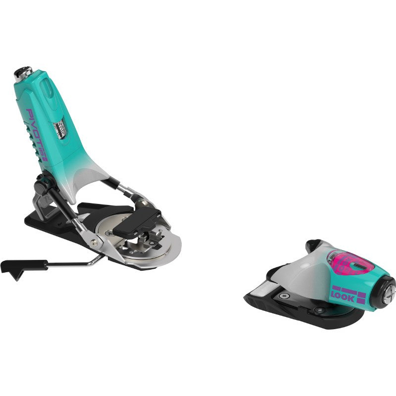 Look Pivot 15 GW Ski Bindings Super Edition