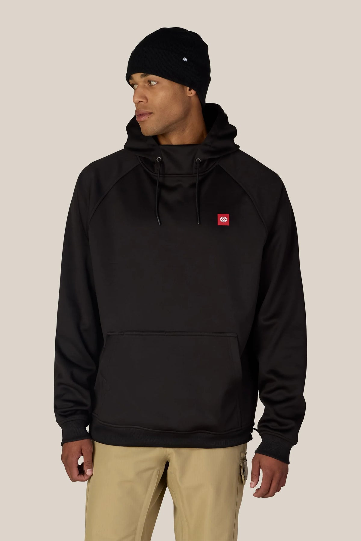 686 Men's Bonded Fleece Pullover Hoodie 2027