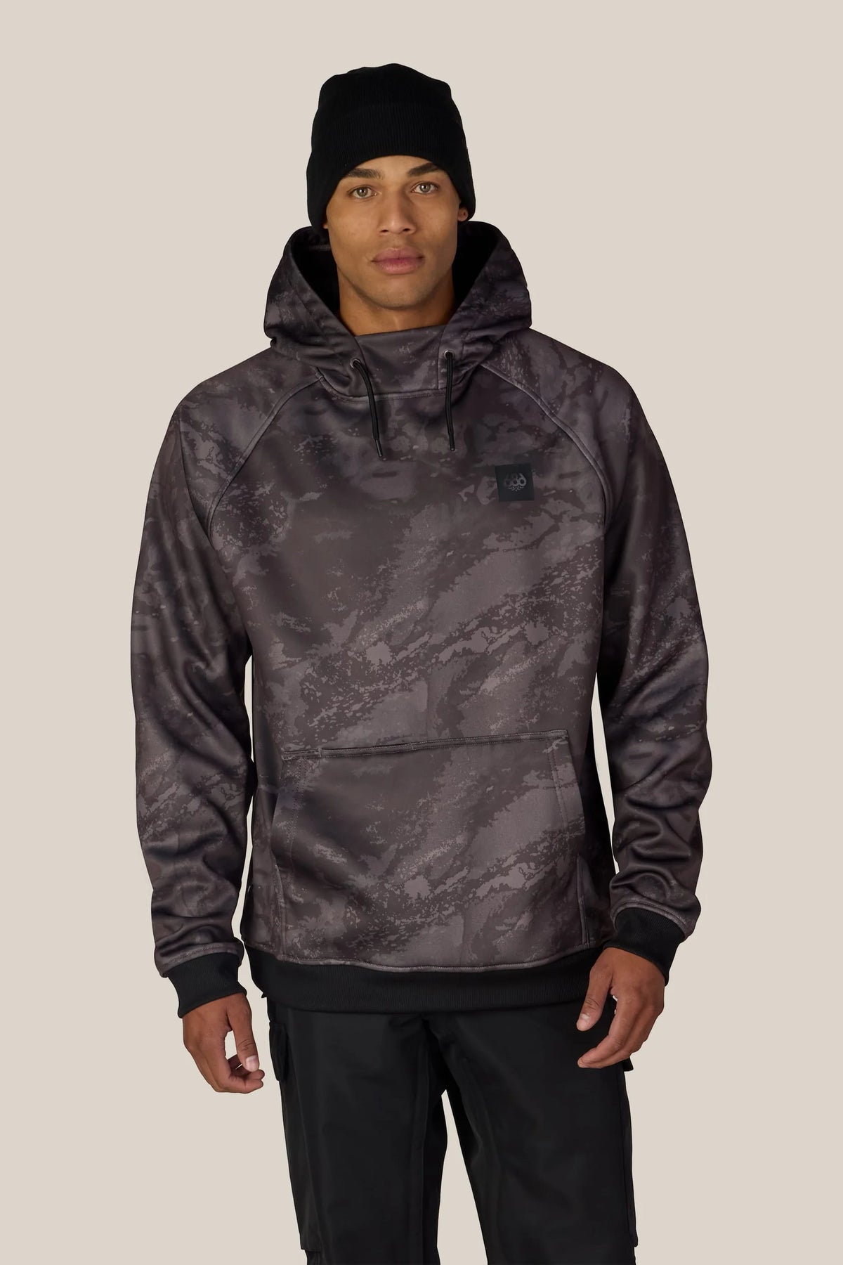 686 Men's Bonded Fleece Pullover Hoodie 2027