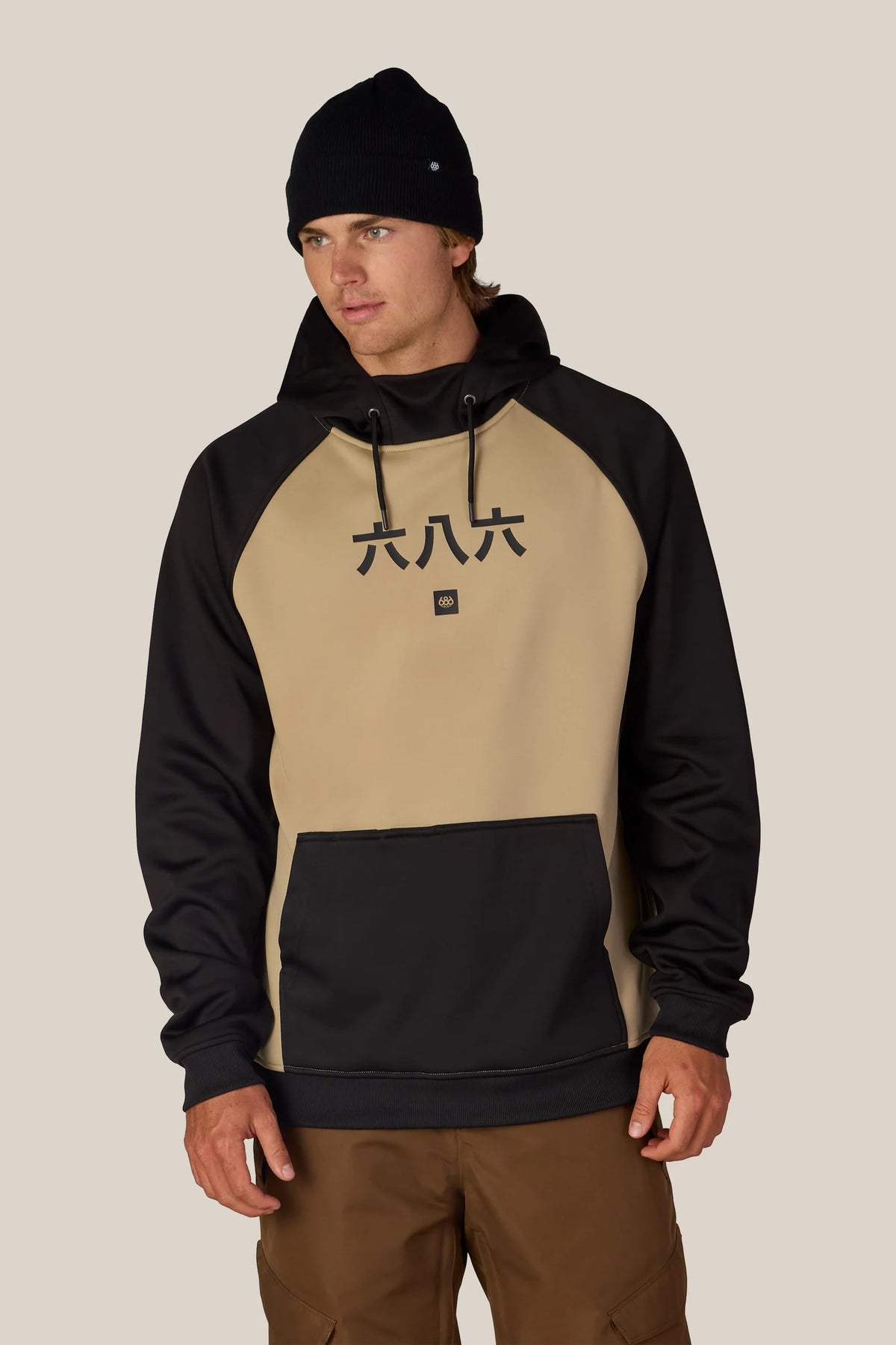 686 Men's Bonded Fleece Pullover Hoodie 2027