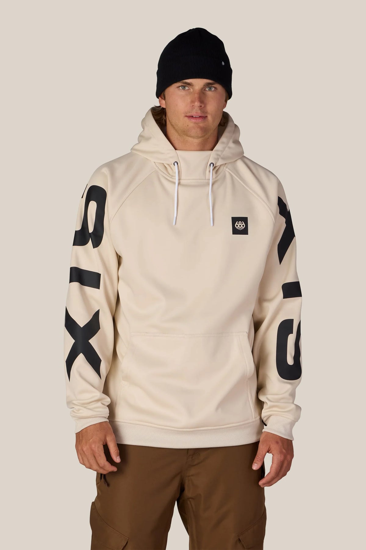 686 Men's Bonded Fleece Pullover Hoodie 2027