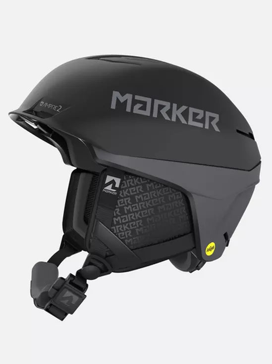 Marker Ampire 2 MIPS Helmet Black/Grey