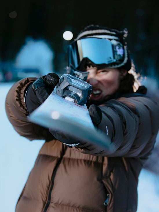 Marker Griffon X 13 MWerks Ski Bindings