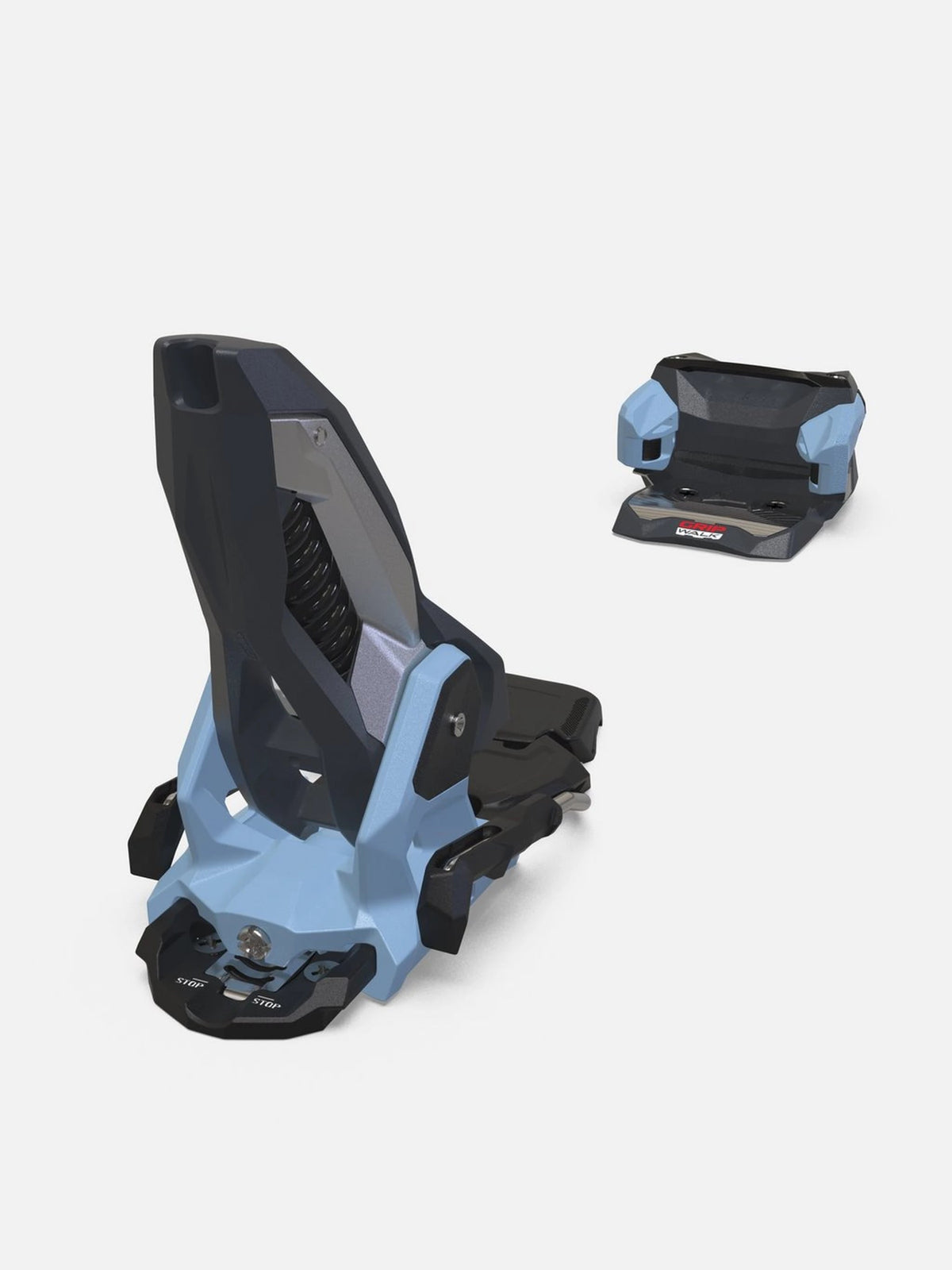 Marker Griffon X 13 Bindings 2027 Light Blue