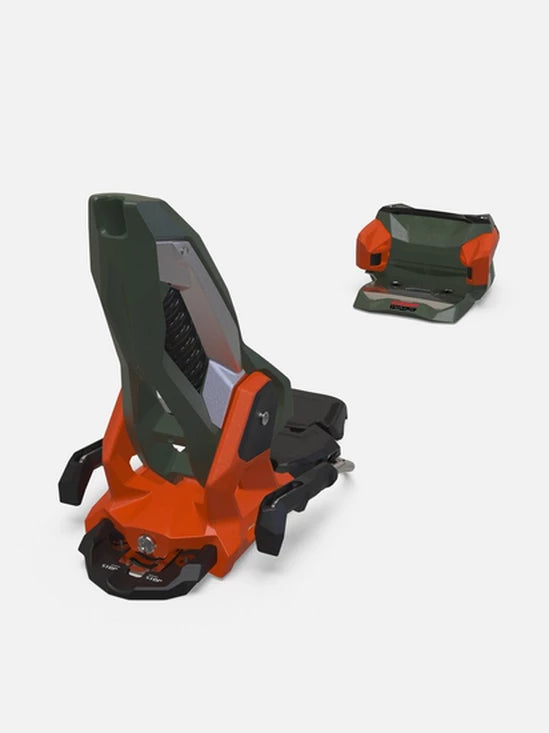 Marker Griffon X 13 Bindings 2027 Green Orange