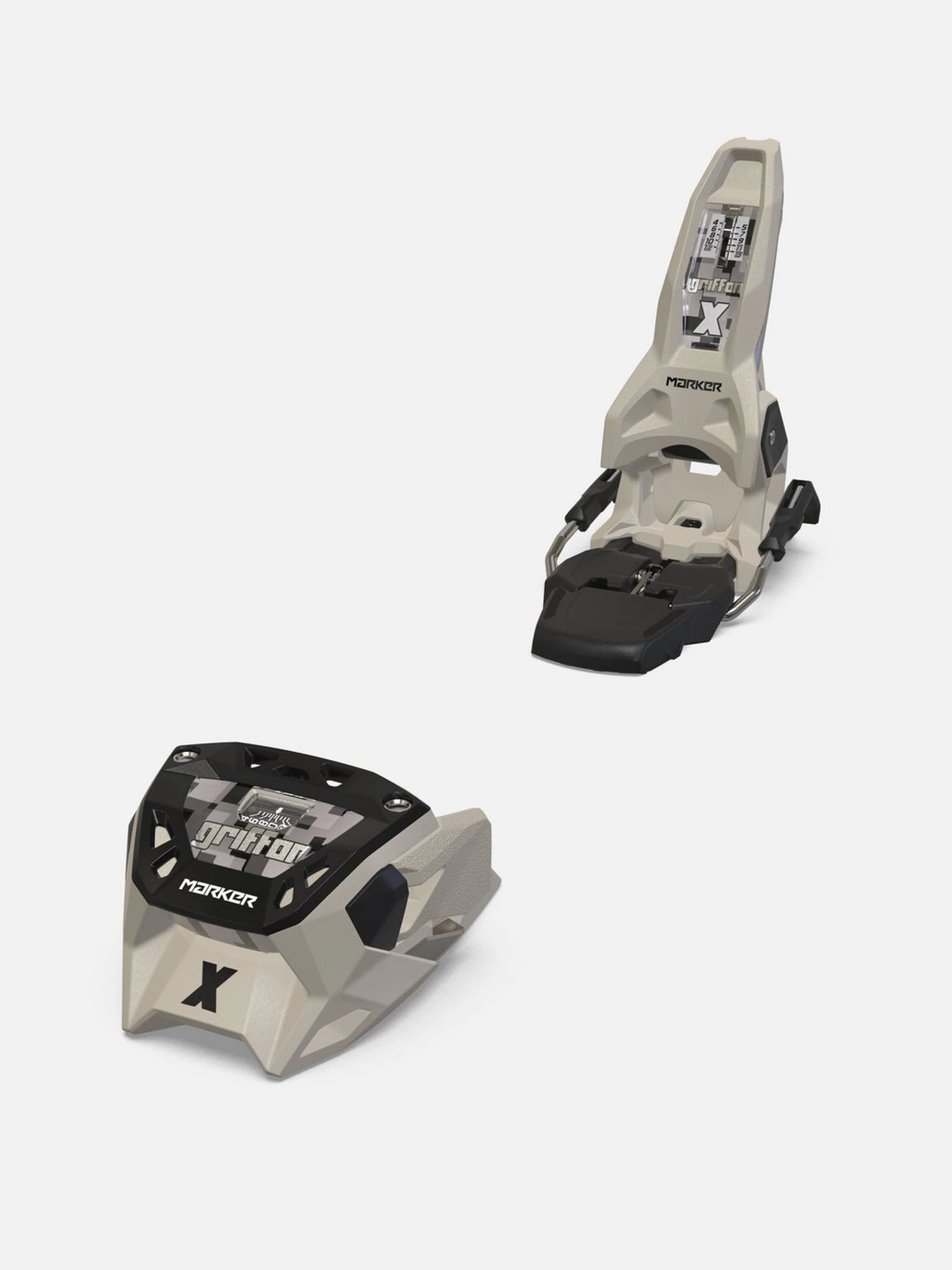 Marker Griffon X 13 Bindings 2027 Sandy