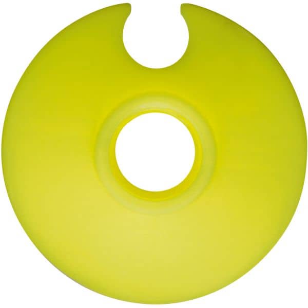 Leki Alpine Disc Basket Neon Yellow