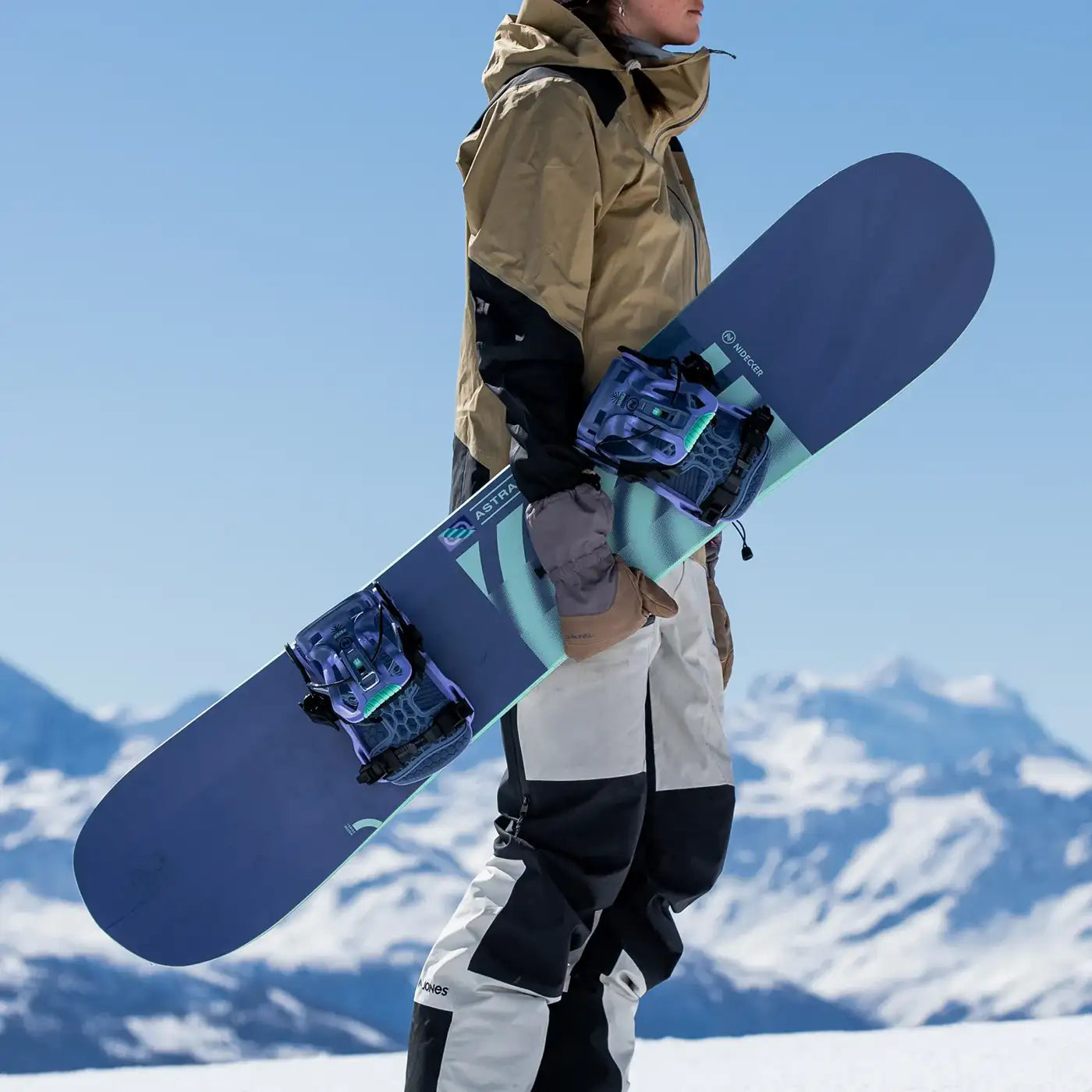 Nidecker Astral Snowboard 2026
