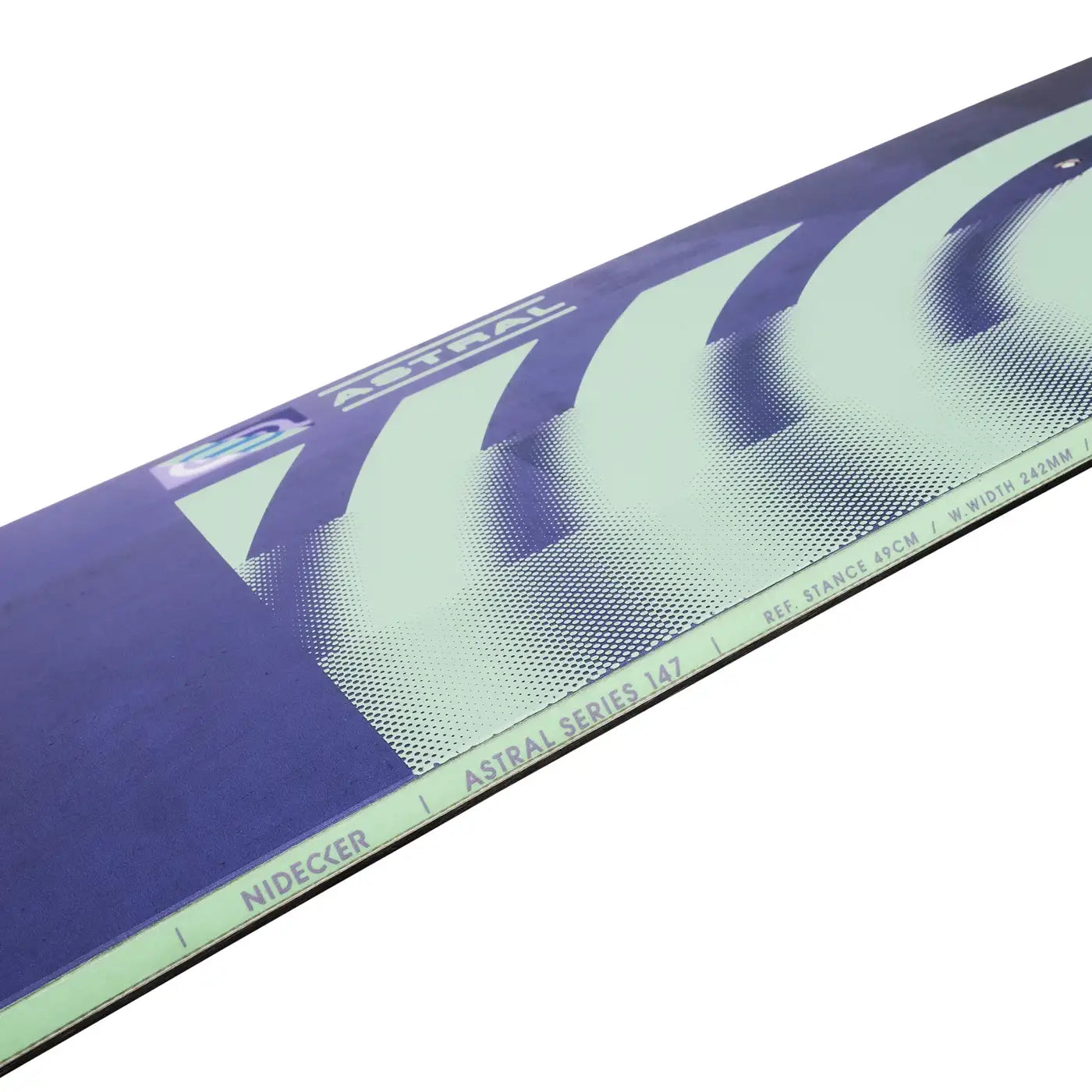 Nidecker Astral Snowboard 2026