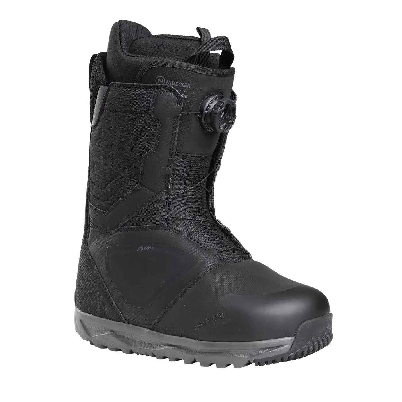 Nidecker Cascade Men's Snowboard Boots 2026