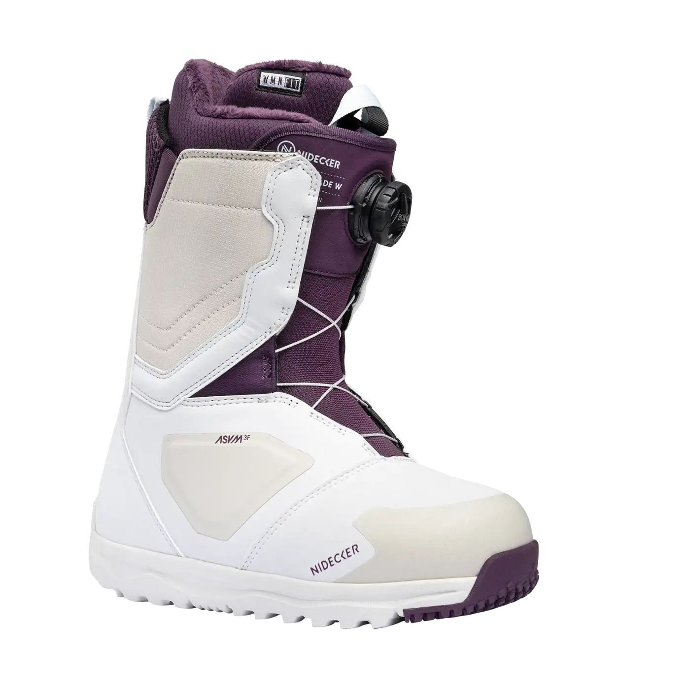 Nidecker Cascade Women's Snowboard Boots 2026
