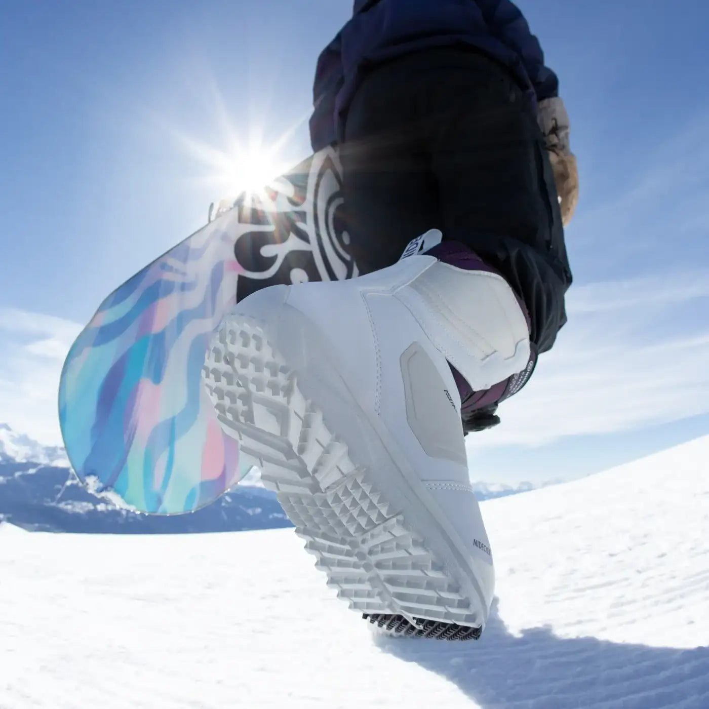 Nidecker Cascade Women's Snowboard Boots 2026