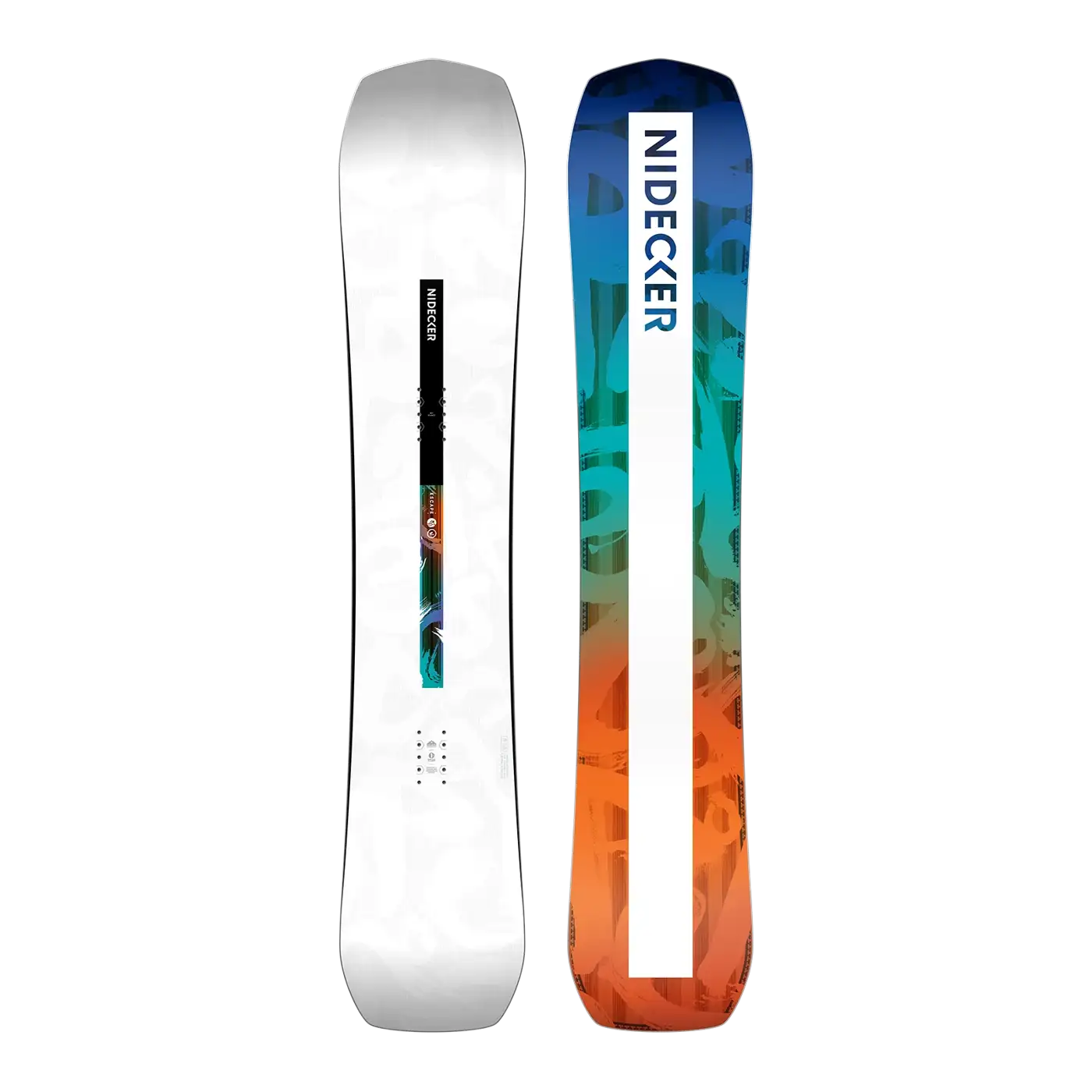 Nidecker Escape Snowboard 2026