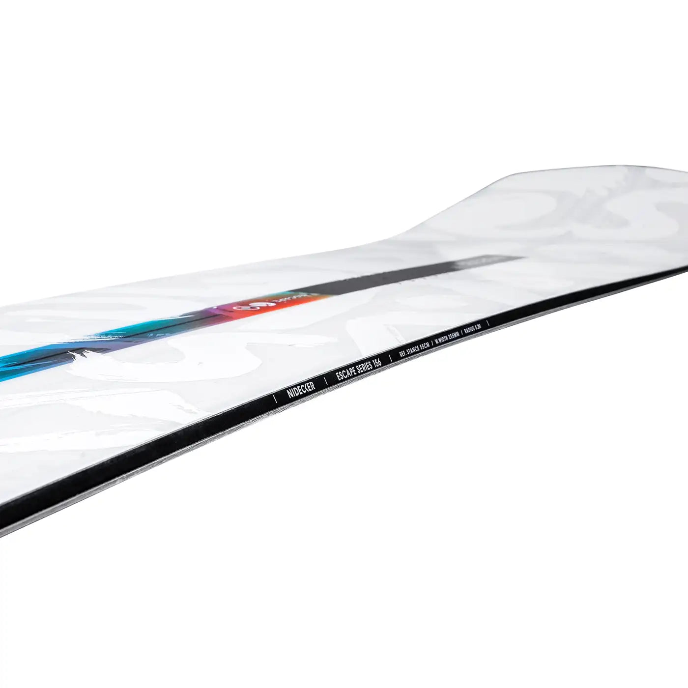 Nidecker Escape Snowboard 2026