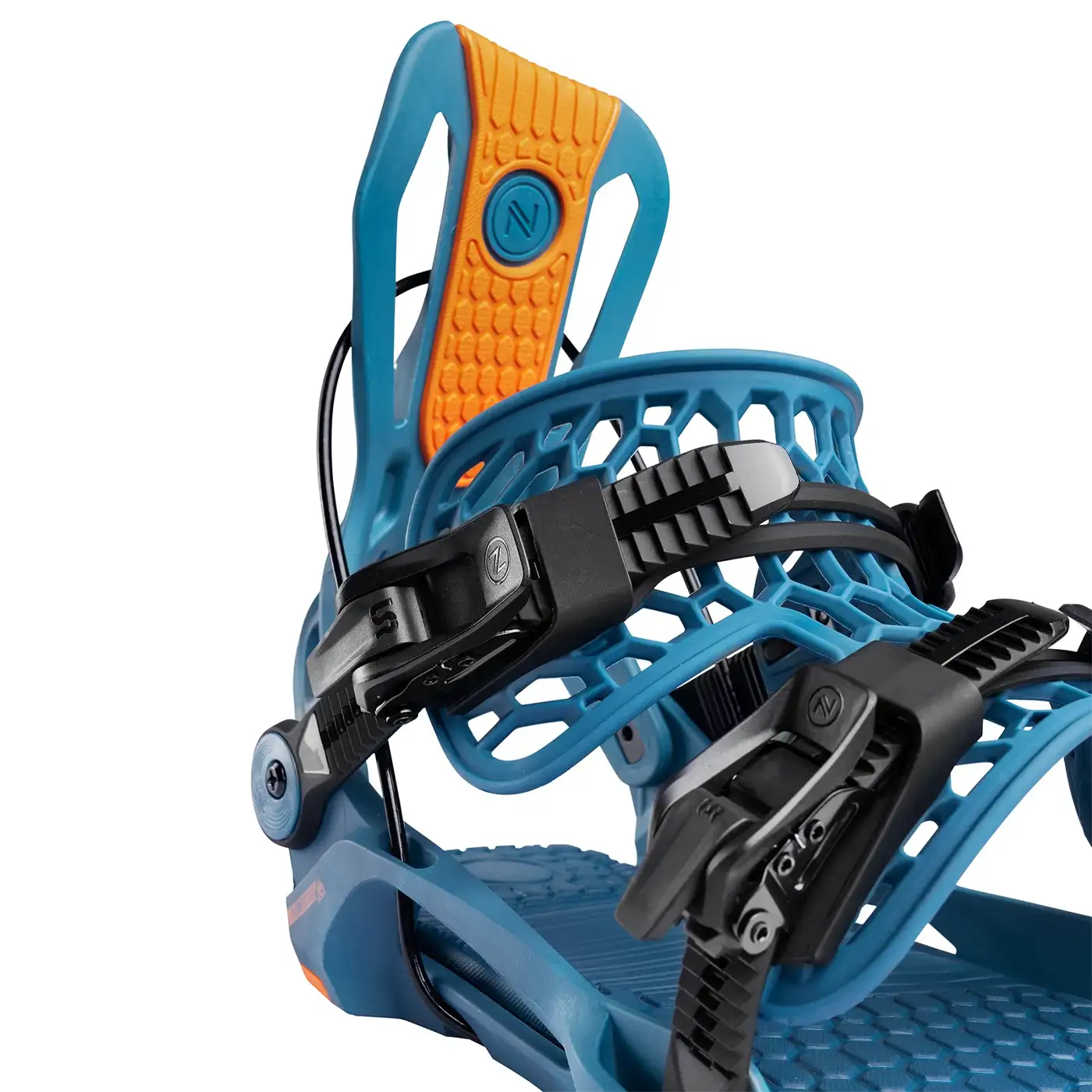 Nidecker Flow Fenix Snowboard Bindings 2026