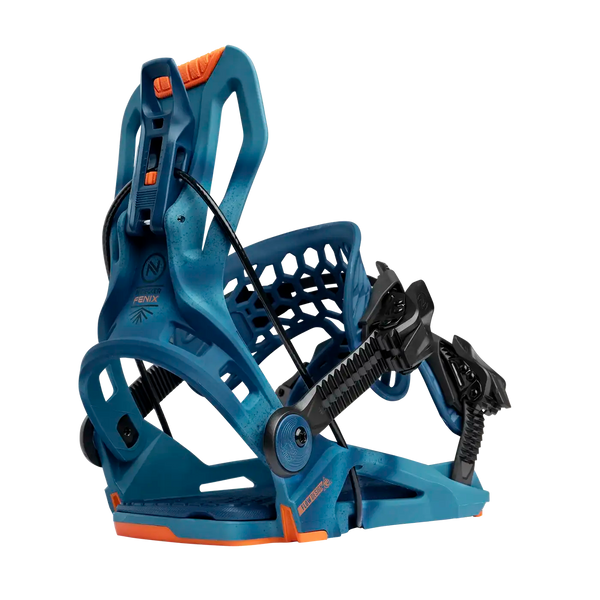 Nidecker Flow Fenix Snowboard Bindings 2026
