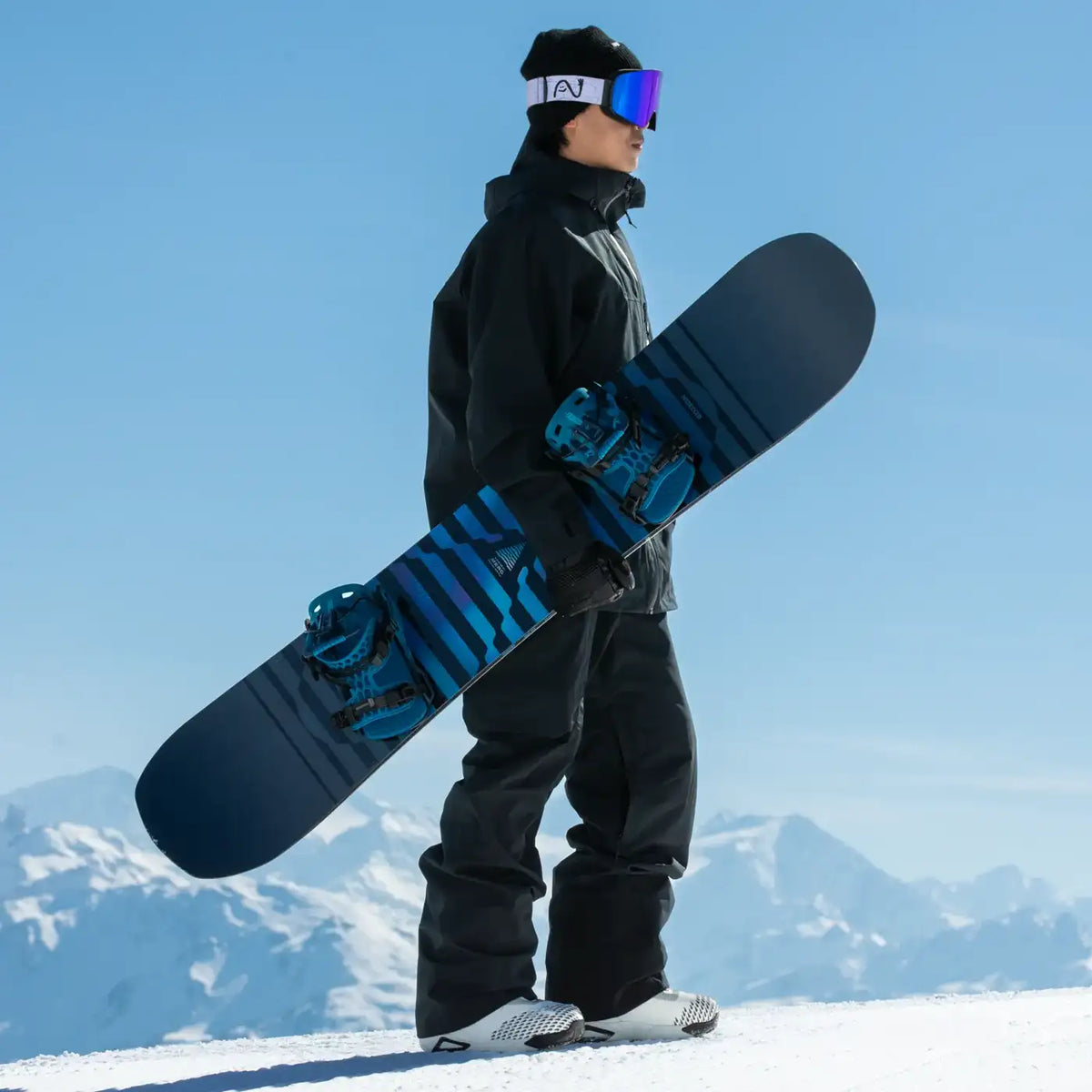 Nidecker Flow Fenix Snowboard Bindings 2027