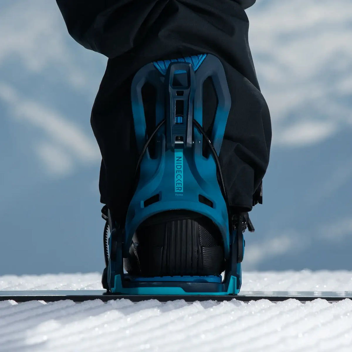 Nidecker Flow Fenix Snowboard Bindings 2027
