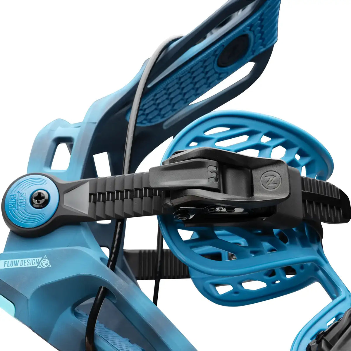 Nidecker Flow Fenix Snowboard Bindings 2027