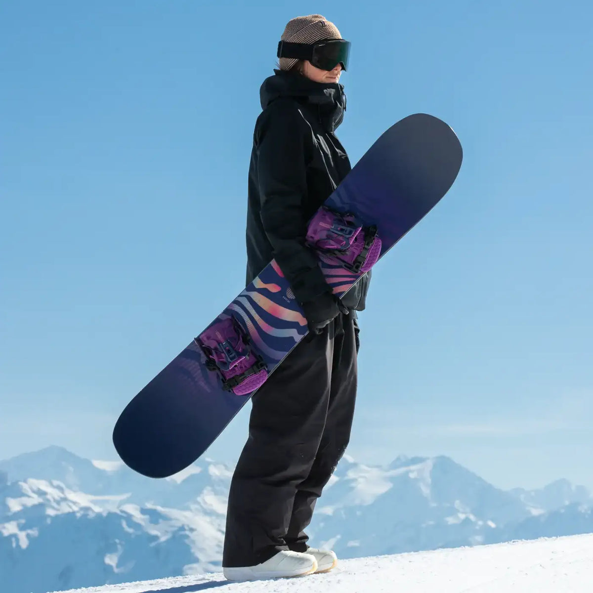 Nidecker Flow Fenix Snowboard Bindings 2027