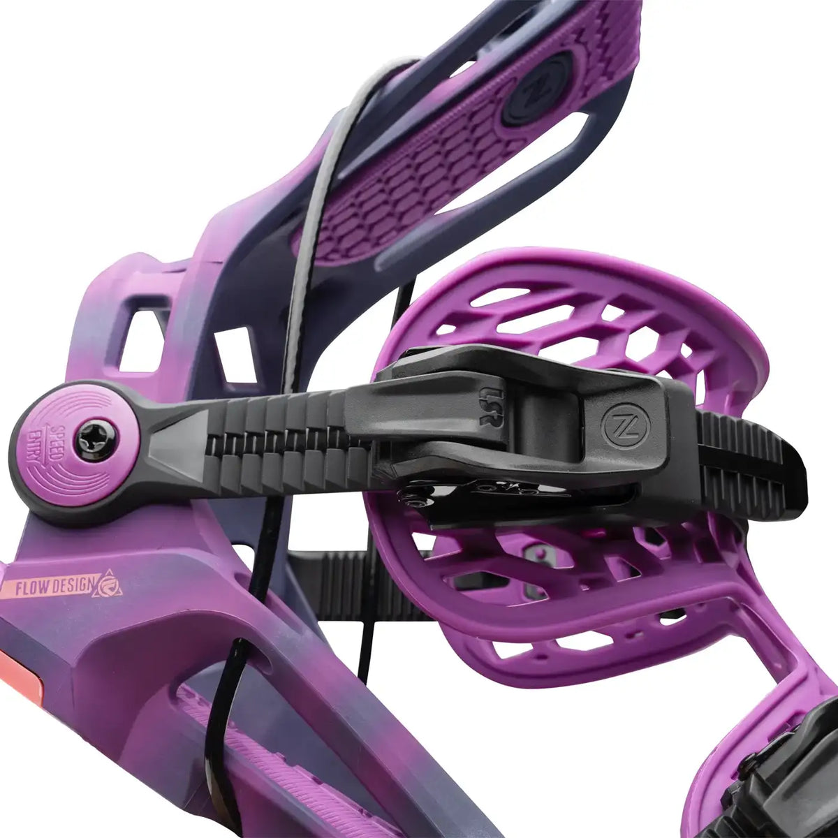 Nidecker Flow Fenix Snowboard Bindings 2027