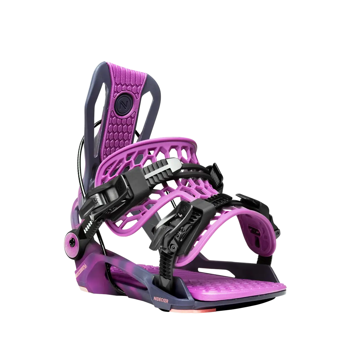 Nidecker Flow Fenix Snowboard Bindings 2027