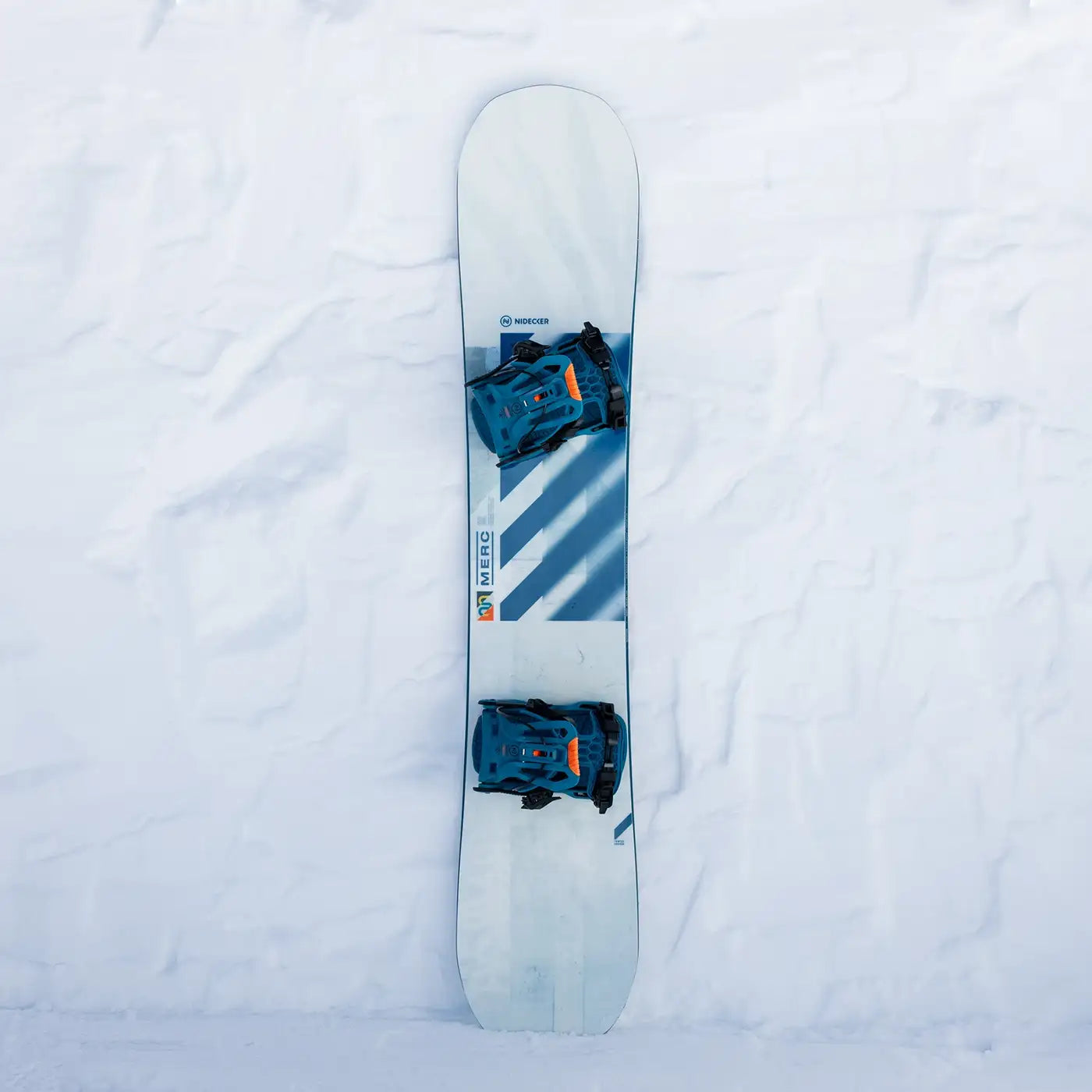 Nidecker Merc Snowboard 2026