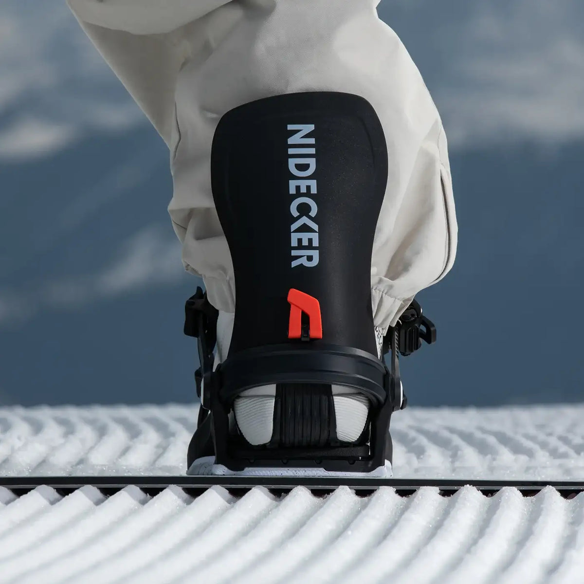 Nidecker Orbit Snowboard Bindings 2027