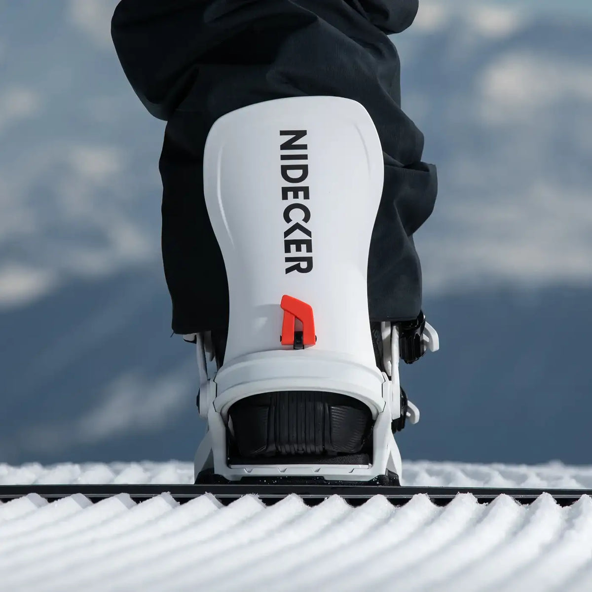 Nidecker Orbit Snowboard Bindings 2027
