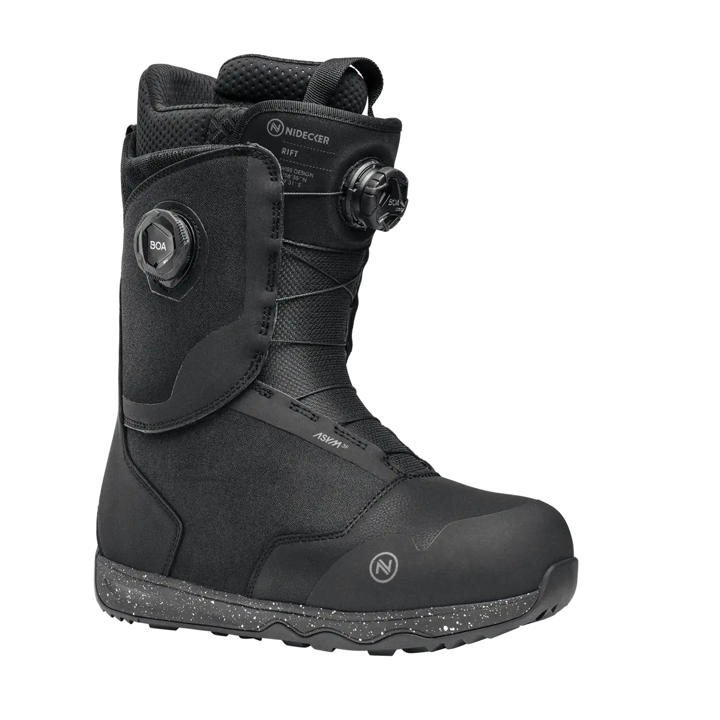 Nidecker Rift Men's Snowboard Boots 2026