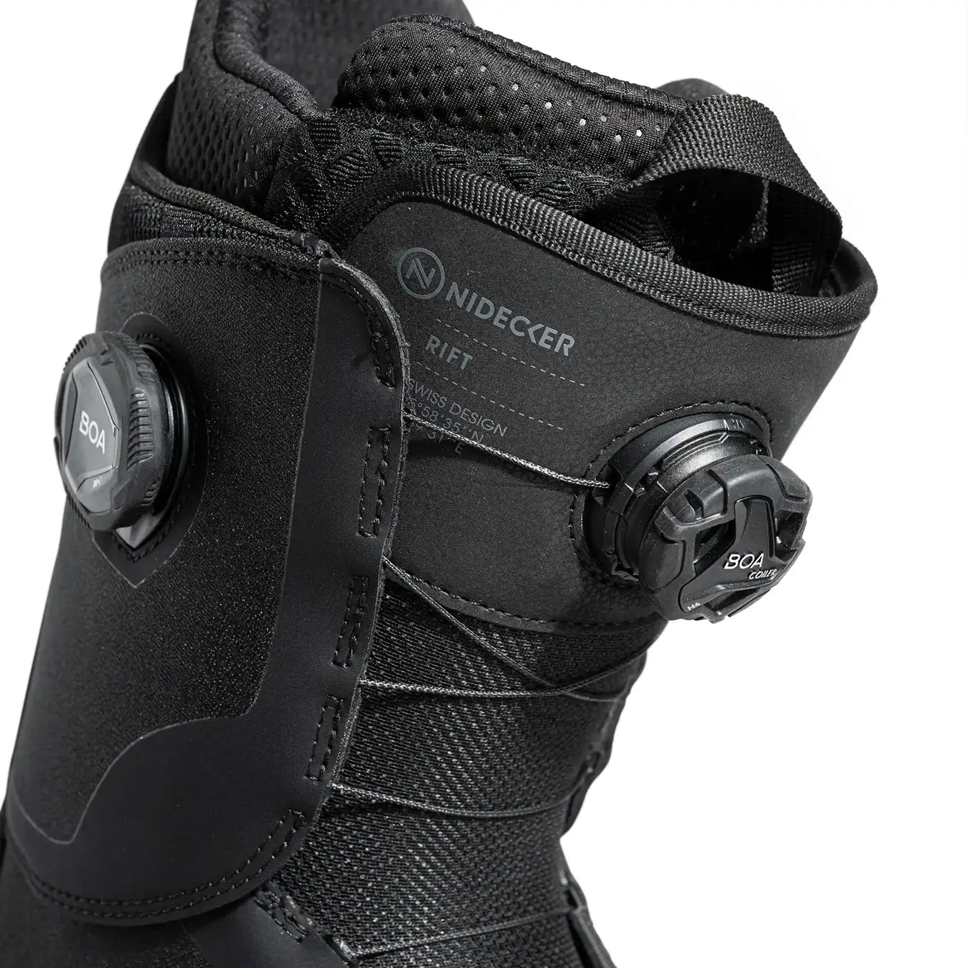 Nidecker Rift Men's Snowboard Boots 2026