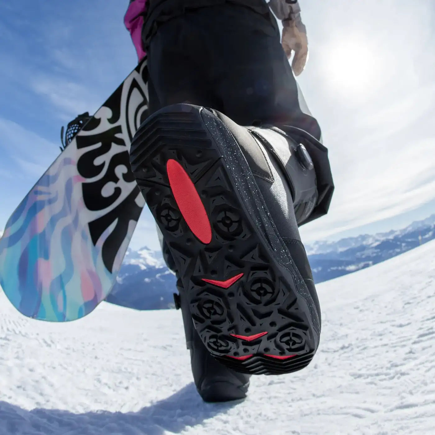 Nidecker Rift Men's Snowboard Boots 2026