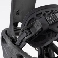 Nidecker Supermatic Carbon Snowboard Binding 2026