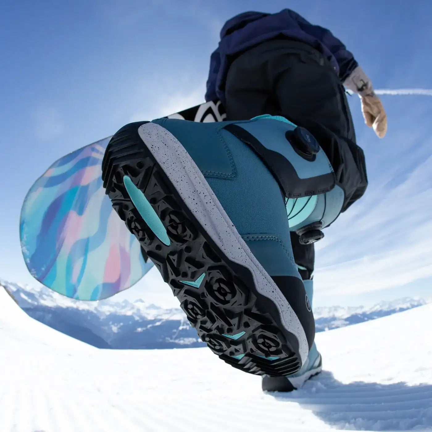 Nidecker Women's Rift Snowboard Boots 2026