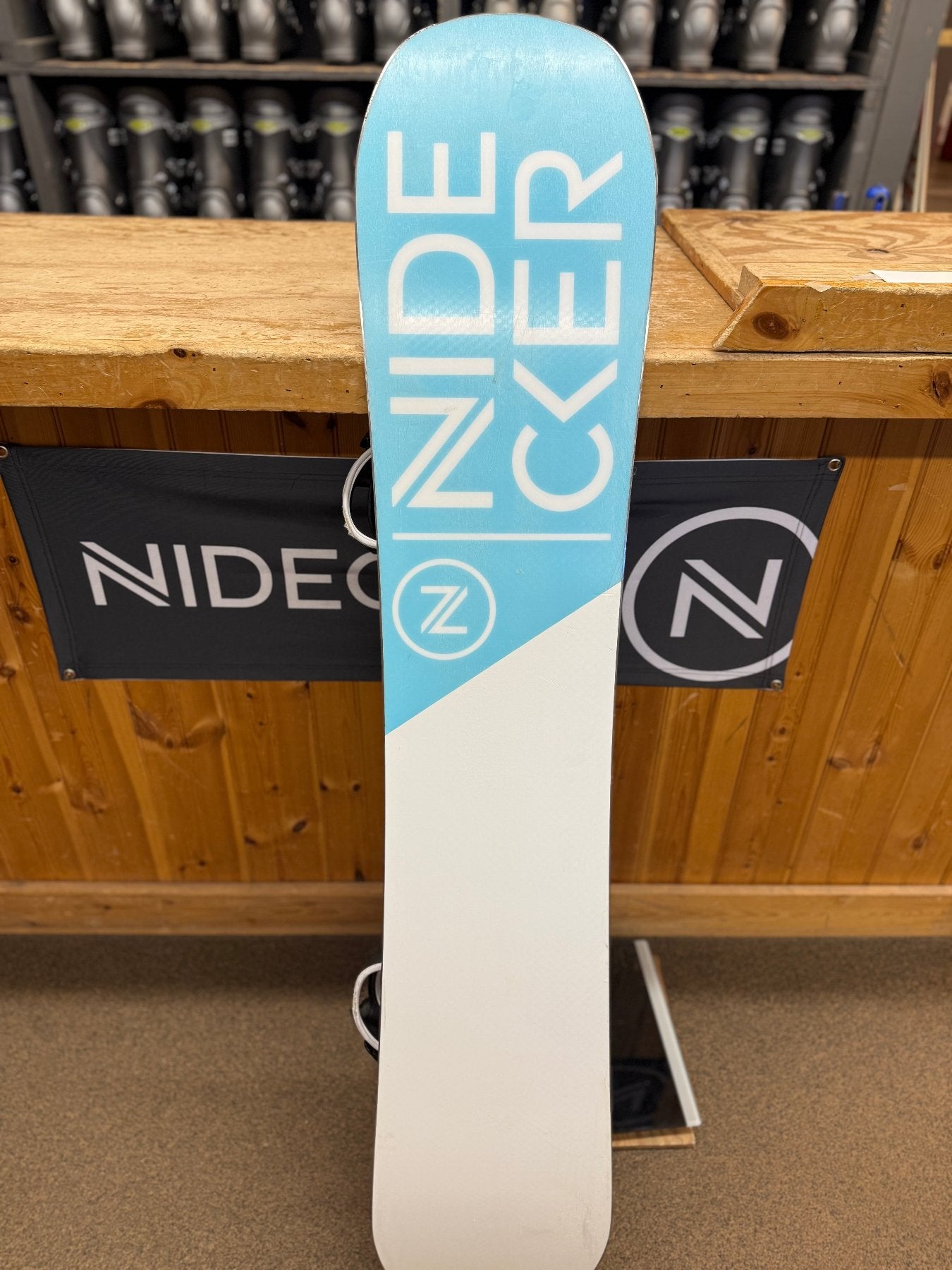 Nidecker Angel Demo Snowboard 