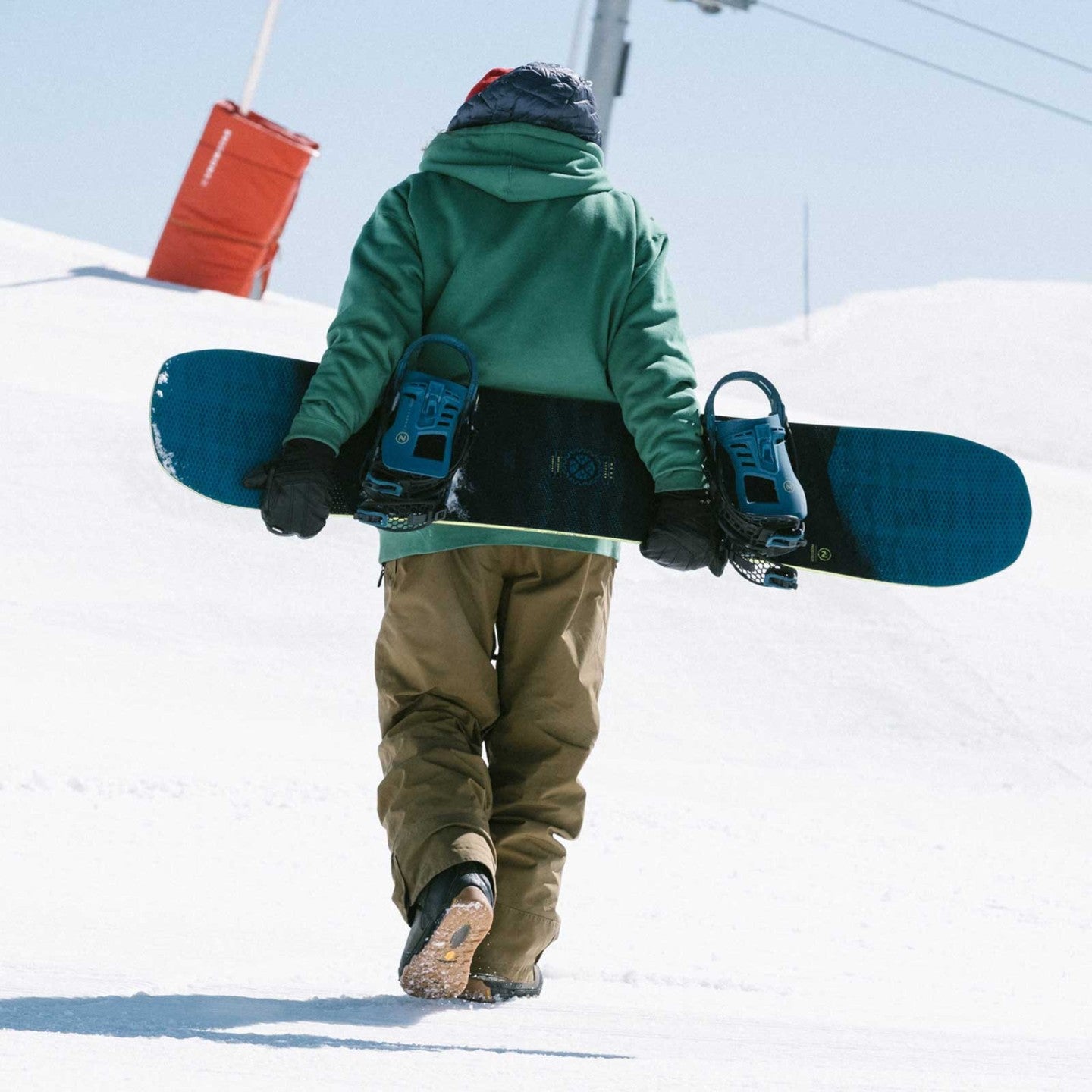 Nidecker Merc Snowboard